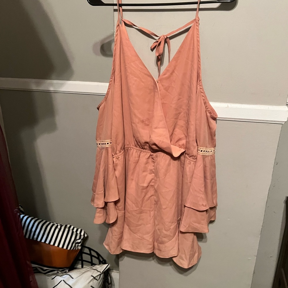 Romantic Romper